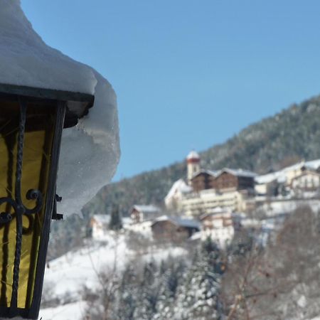 Ferienwohnung Sonnleitn Lajen Exterior foto