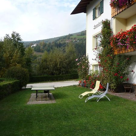 Ferienwohnung Sonnleitn Lajen Exterior foto
