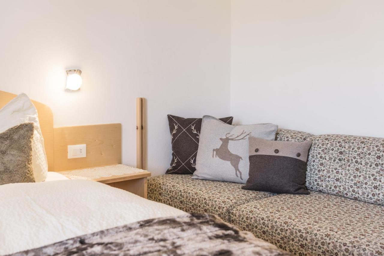 Ferienwohnung Sonnleitn Lajen Exterior foto