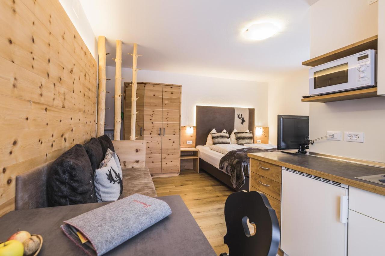 Ferienwohnung Sonnleitn Lajen Exterior foto