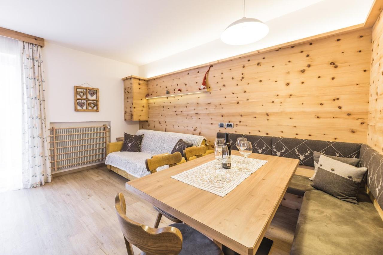 Ferienwohnung Sonnleitn Lajen Exterior foto