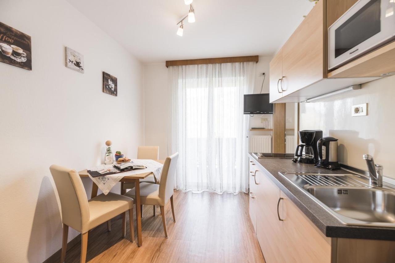 Ferienwohnung Sonnleitn Lajen Exterior foto