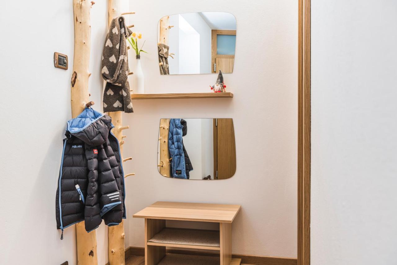 Ferienwohnung Sonnleitn Lajen Exterior foto