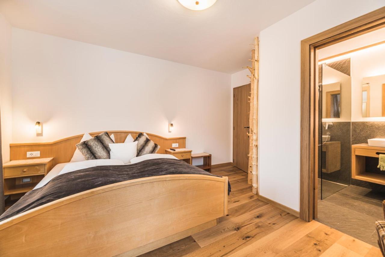 Ferienwohnung Sonnleitn Lajen Exterior foto