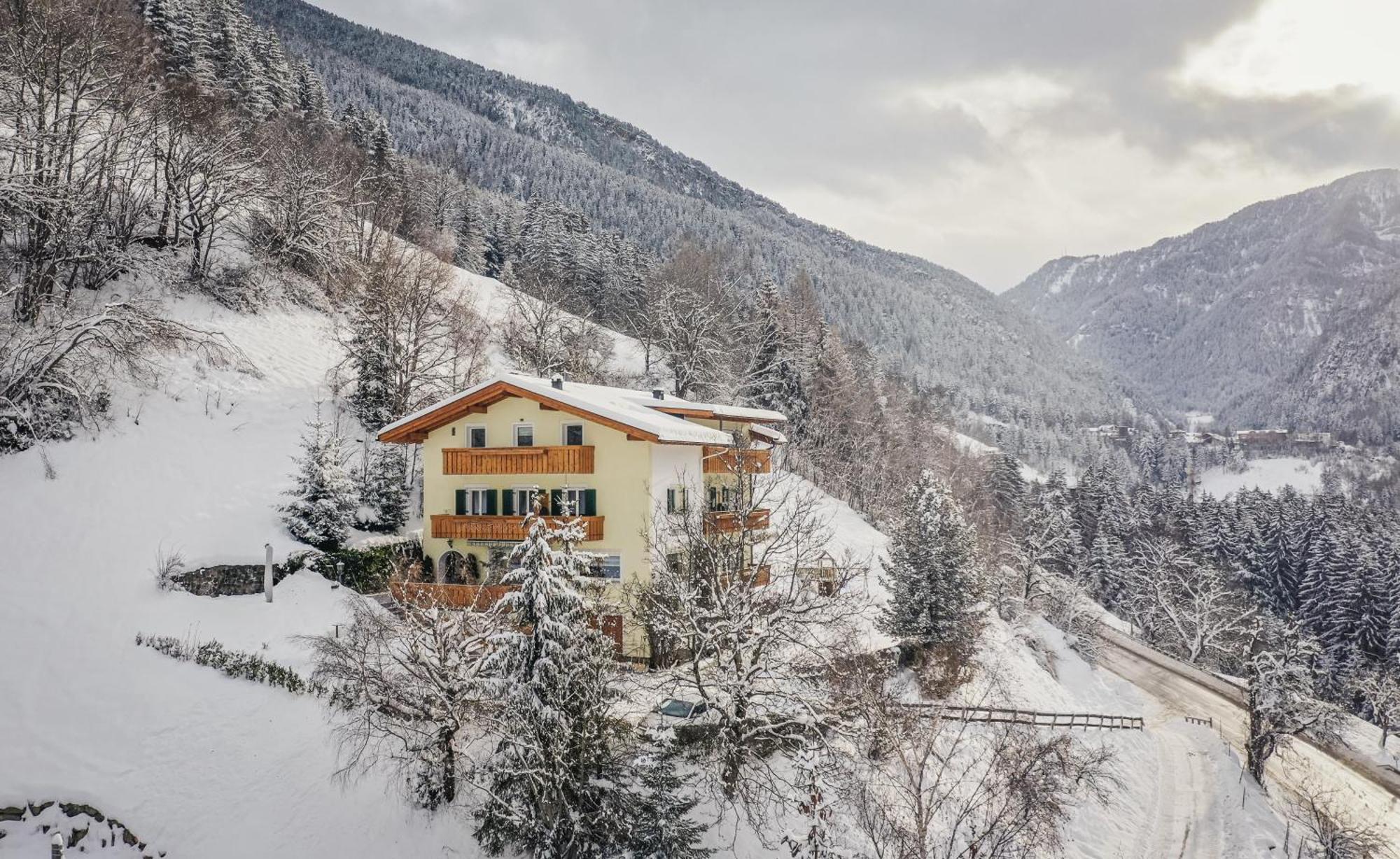 Ferienwohnung Sonnleitn Lajen Exterior foto