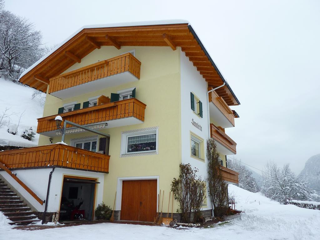 Ferienwohnung Sonnleitn Lajen Exterior foto