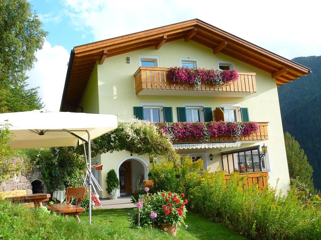 Ferienwohnung Sonnleitn Lajen Exterior foto