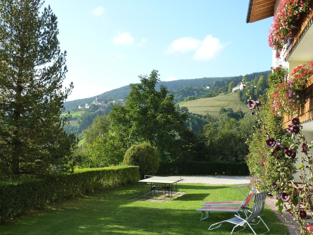 Ferienwohnung Sonnleitn Lajen Exterior foto