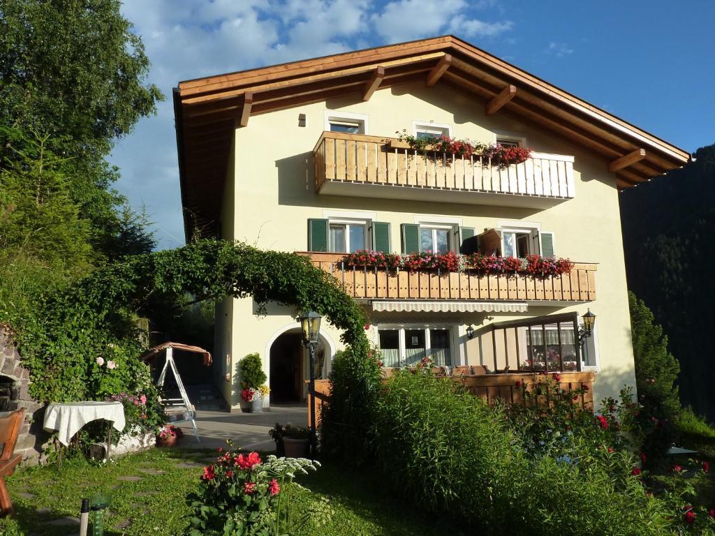 Ferienwohnung Sonnleitn Lajen Exterior foto